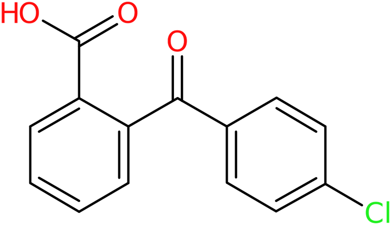 CAS: 85-56-3 | 2-(4-Chlorobenzoyl)benzoic acid, NX63784