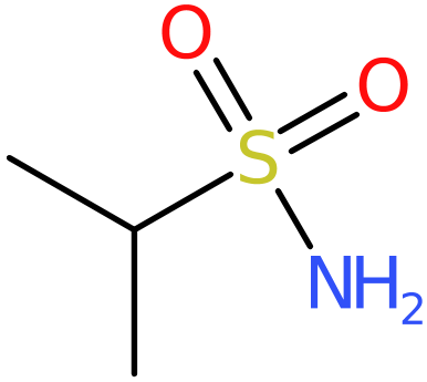 CAS: 81363-76-0 | Isopropylsulphonamide, >98%, NX62666