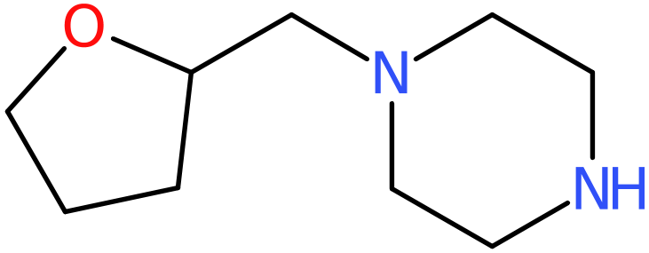 CAS: 82500-35-4 | 1-[(Tetrahydrofuran-2-yl)methyl]piperazine, >98%, NX62933