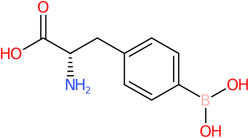 CAS: 76410-58-7 | L-4-(2-Amino-2-carboxyethyl)benzeneboronic acid, NX61056