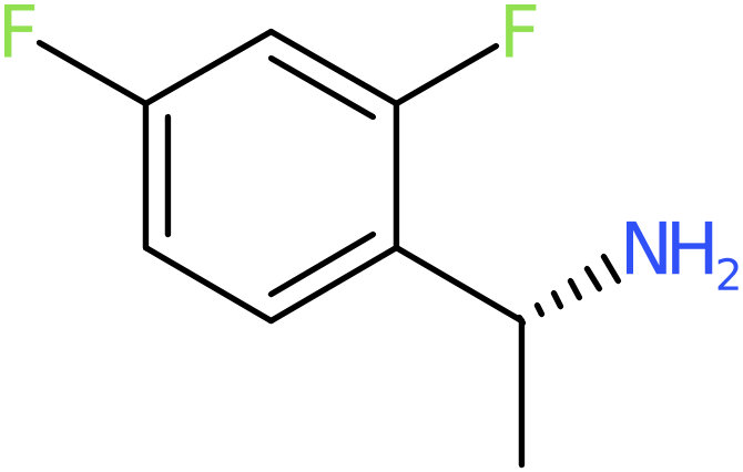 CAS: 791098-84-5 | (R)-1-(2, 4-Difluorophenyl)ethylamine, NX62127