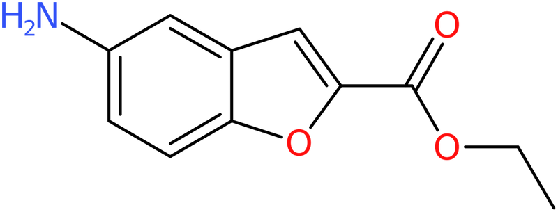 CAS: 174775-48-5 | Ethyl 5-aminobenzo[b]furan-2-carboxylate, NX29057