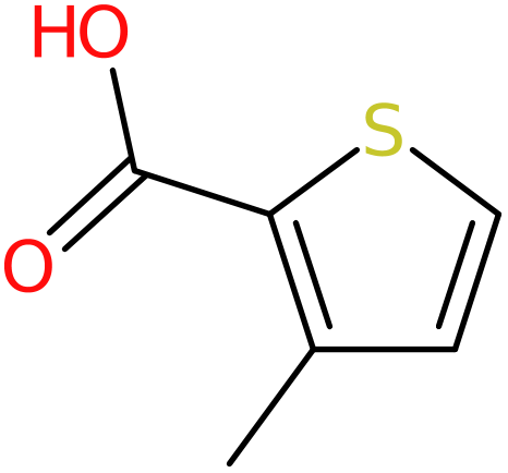 CAS: 23806-24-8 | 3-Methylthiophene-2-carboxylic acid, >98%, NX36647