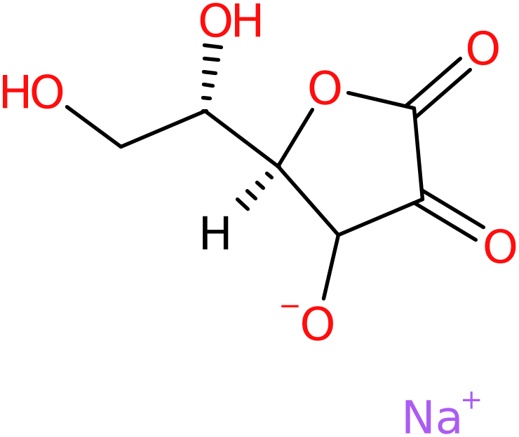 CAS: 134-03-2 | Sodium ascorbate, >98%, NX21492