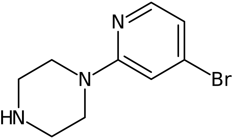 CAS: 1201643-59-5 | 1-(4-Bromo-2-pyridyl)piperazine, >96%, NX16768