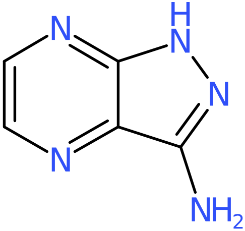 CAS: 81411-64-5 | 1H-Pyrazolo[3,4-b]pyrazin-3-amine, NX62677