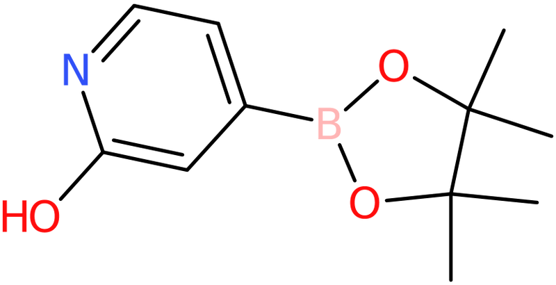 CAS: 1256358-90-3 | 2-Hydroxypyridine-4-boronic acid, pinacol ester, NX19106