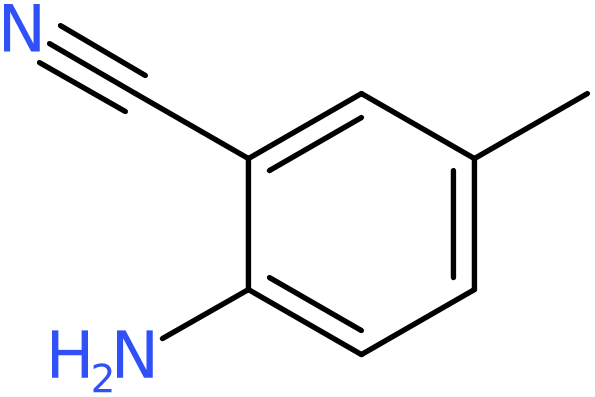 CAS: 5925-93-9 | 2-Amino-5-methylbenzonitrile, >98%, NX54171