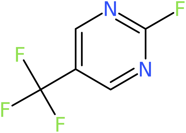 CAS: 1214344-68-9 | 2-Fluoro-5-(trifluoromethyl)pyrimidine, >98%, NX17634