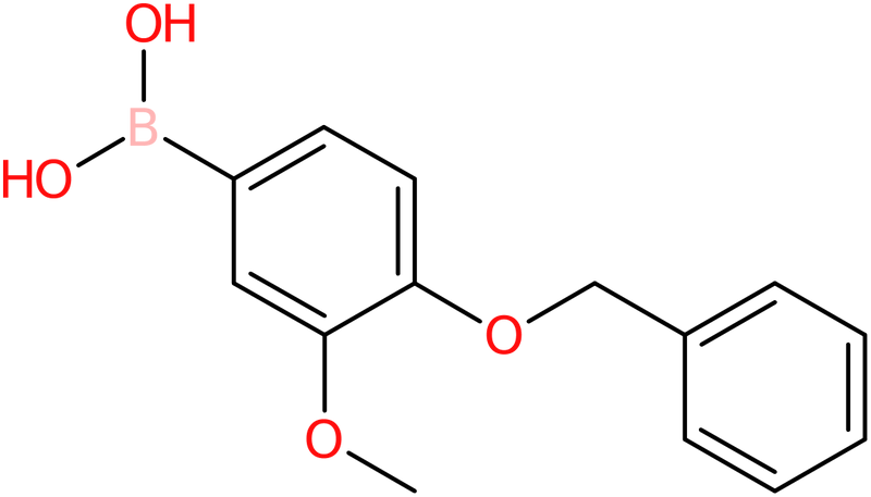 CAS: 243990-53-6 | 4-(Benzyloxy)-3-methoxybenzeneboronic acid, >98%, NX37201