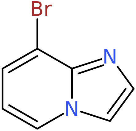 CAS: 850349-02-9 | 8-Bromoimidazo[1,2-a]pyridine, NX63807