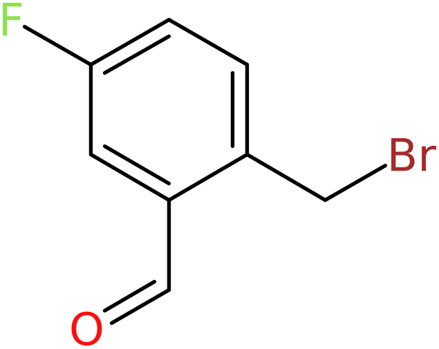 CAS: 945995-09-5 | 2-(Bromomethyl)-5-fluorobenzaldehyde, NX70325