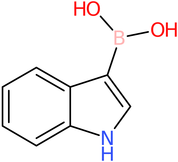 CAS: 741253-05-4 | 1H-Indol-3-ylboronic acid, >95%, NX60213