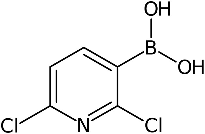 CAS: 148493-34-9 | 2,6-Dichloropyridine-3-boronic acid, >97%, NX25229