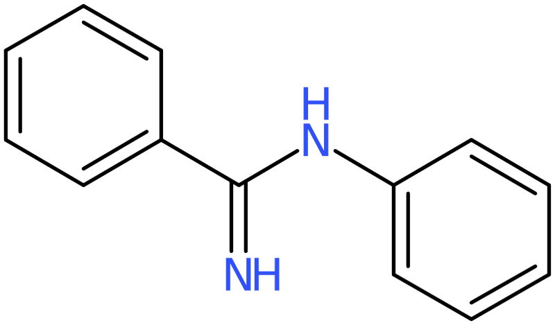 CAS: 1527-91-9 | N-Phenylbenzamidine, >96%, NX25880