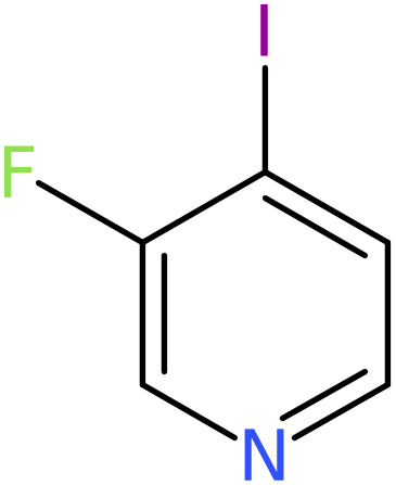 CAS: 22282-75-3 | 3-Fluoro-4-iodopyridine, >98%, NX35396