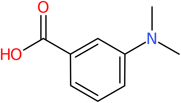 CAS: 99-64-9 | 3-(Dimethylamino)benzoic acid, NX71776