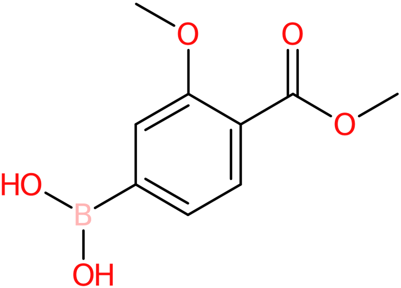 CAS: 603122-41-4 | 3-Methoxy-4-(methoxycarbonyl)benzeneboronic acid, NX54580