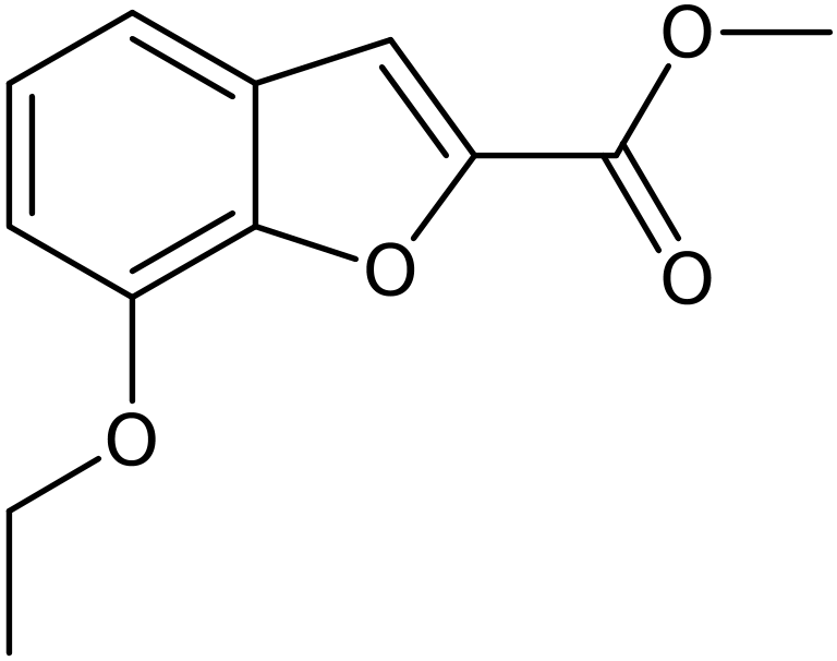 CAS: 1407521-98-5 | Methyl 7-ethoxy-1-benzofuran-2-carboxylate, NX23455