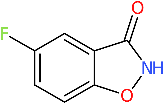 CAS: 99822-23-8 | 5-Fluorobenzo[d]isoxazol-3(2H)-one, >97%, NX71919