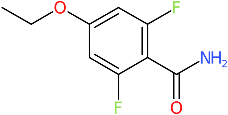 CAS: 916483-57-3 | 4-Ethoxy-2,6-difluorobenzamide, >97%, NX68807