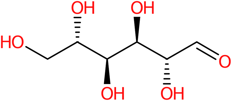 CAS: 10030-80-5 | L-Mannose, NX10377