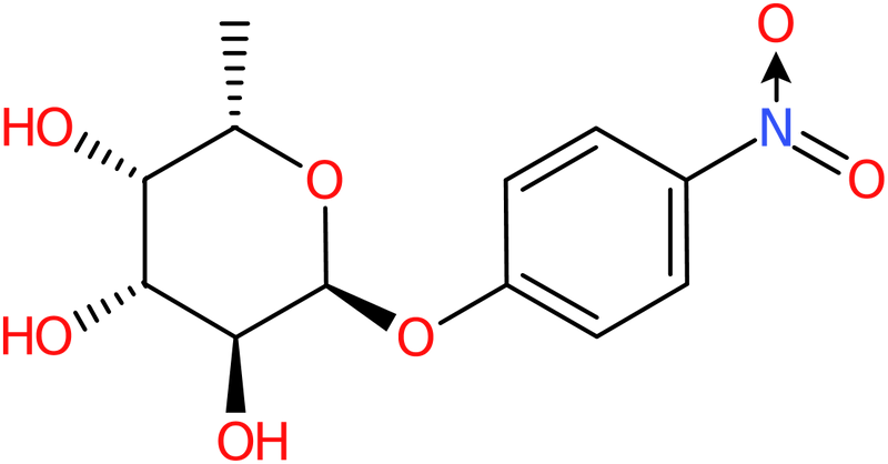 CAS: 10231-84-2 | 4-Nitrophenyl-alpha-L-fucopyranoside, NX11530