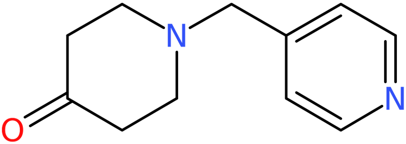 CAS: 126832-82-4 | 1-Pyridin-4-yl-methylpiperidin-4-one, NX19834