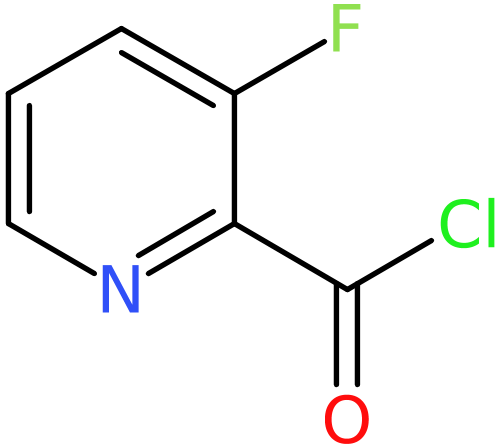 CAS: 929568-98-9 | 3-Fluoropyridine-2-carbonyl chloride, >95%, NX69359