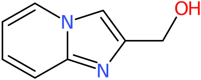 CAS: 82090-52-6 | 2-(Hydroxymethyl)imidazo[1,2-a]pyridine, >90%, NX62798