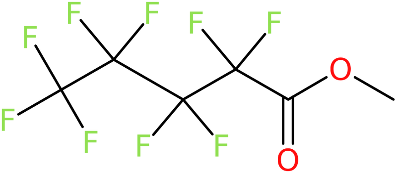 CAS: 13038-26-1 | Methyl perfluoropentanoate, >98%, NX20479