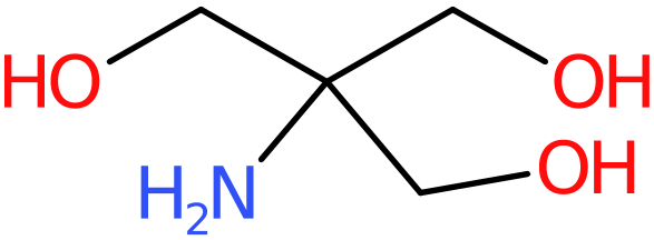 CAS: 77-86-1 | Tris Ultrapure, >99.9%, NX61329