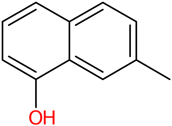 CAS: 6939-33-9 | 7-methyl-1-naphthol, >96%, NX58528