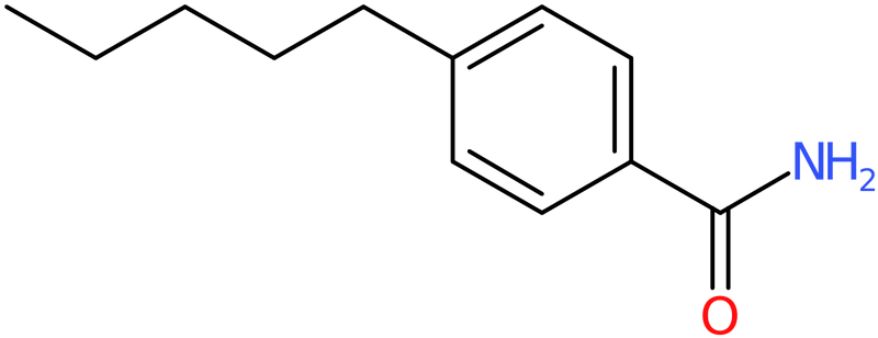 CAS: 138913-07-2 | 4-Pentylbenzamide, NX23029