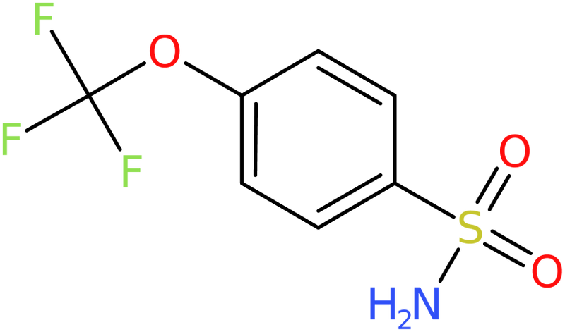 CAS: 1513-45-7 | 4-(Trifluoromethoxy)benzenesulphonamide, NX25654