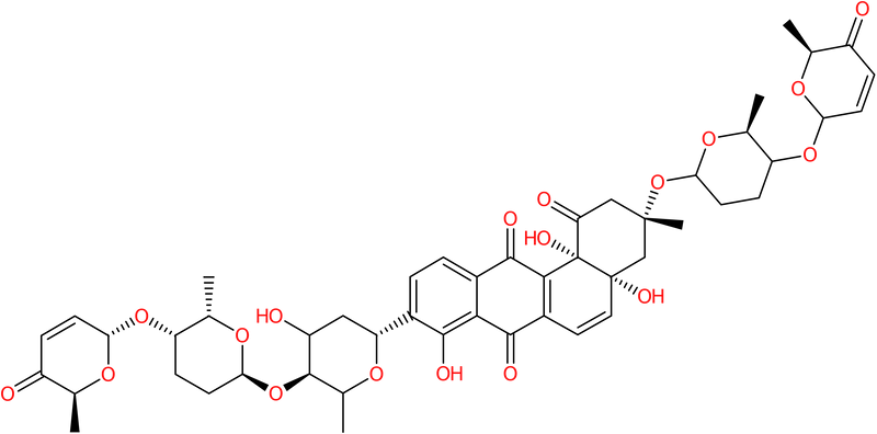 CAS: 78164-00-8 | Vineomycin A1, >80%, NX61870