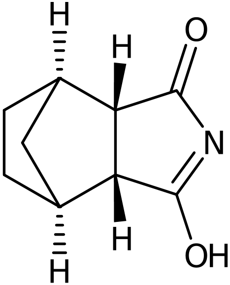 CAS: 14805-29-9 | (3aR,4S,7R,7aS)-Hexahydro-1H-4,7-methanoisoindole-1,3(2H)-dione, >95%, NX25172