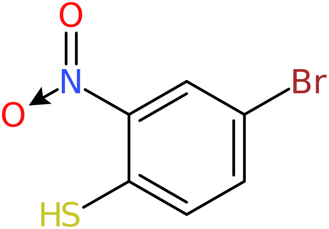 CAS: 76209-02-4 | 4-Bromo-2-nitrothiophenol, NX61000