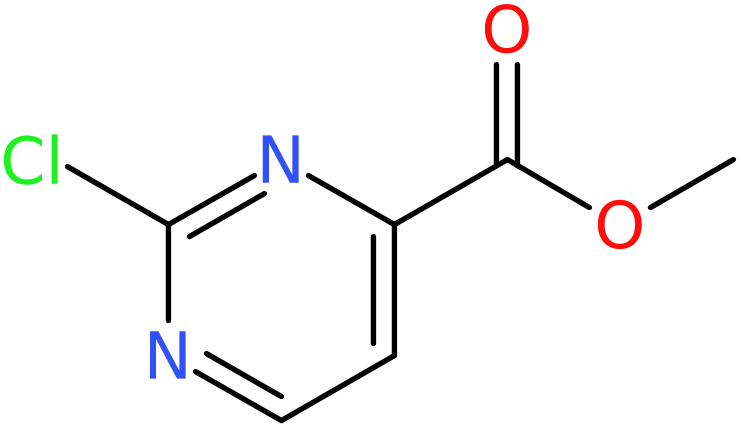 CAS: 149849-94-5 | Methyl 2-chloropyrimidine-4-carboxylate, NX25430