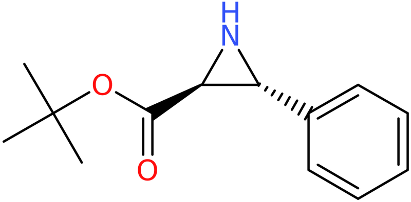 CAS: 925253-03-8 | trans-tert-Butyl 3-phenylaziridine-2-carboxylate, NX69166