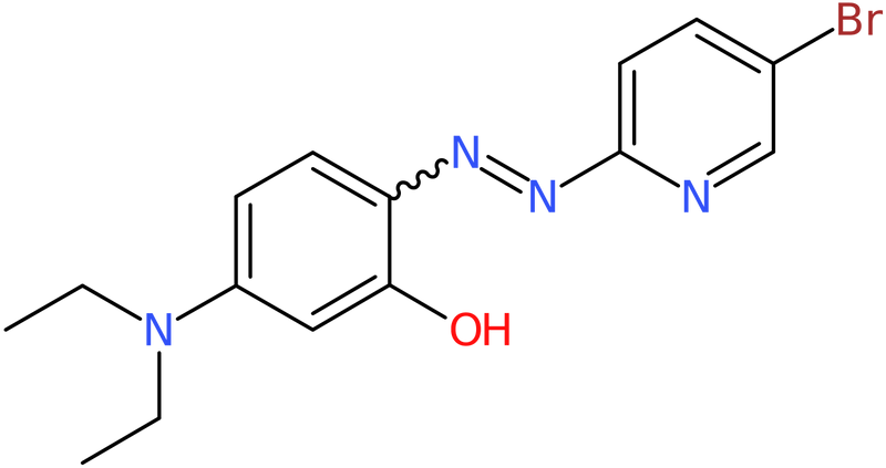 CAS: 14337-53-2 | 2-(5-Bromo-2-pyridylazo)-5-(diethylamino)phenol, NX24235