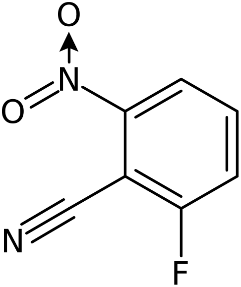 CAS: 143306-27-8 | 2-Fluoro-6-nitrobenzonitrile, NX24223