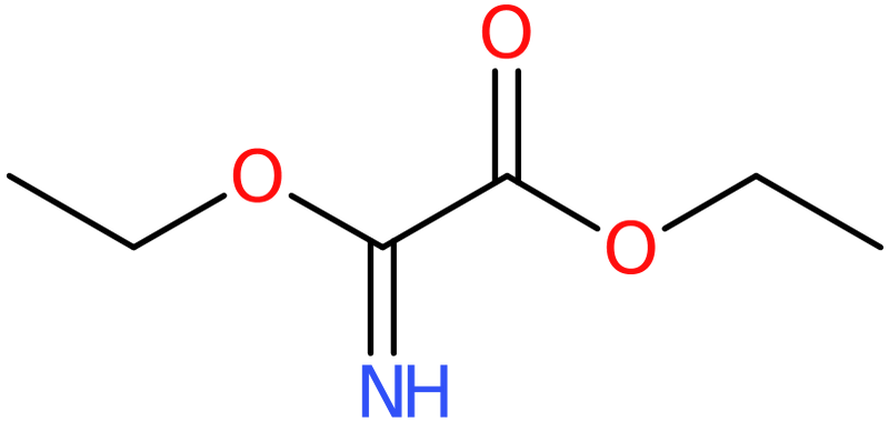 CAS: 816-27-3 | Ethyl 2-ethoxy-2-iminoacetate, >95%, NX62728