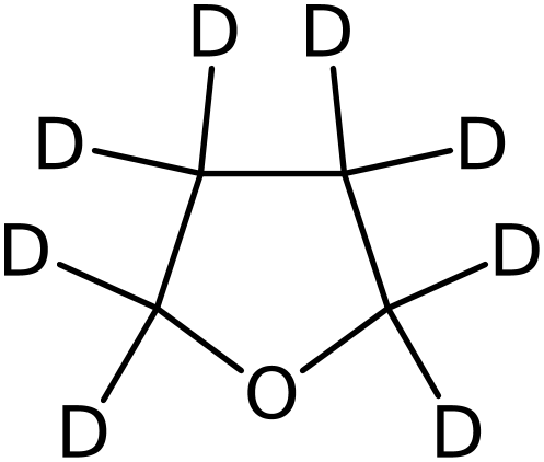 CAS: 1693-74-9 | Tetrahydrofuran-D8 , >99.5 Atom % D, NX28280