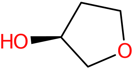 CAS: 86087-23-2 | (3S)-(+)-3-Hydroxytetrahydrofuran, >99%, NX64573