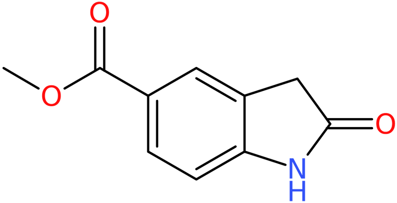 CAS: 199328-10-4 | Methyl 2-oxindole-5-carboxylate, >96%, NX32664