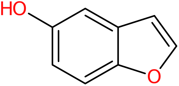 CAS: 13196-10-6 | 5-Hydroxybenzo[b]furan, NX20959