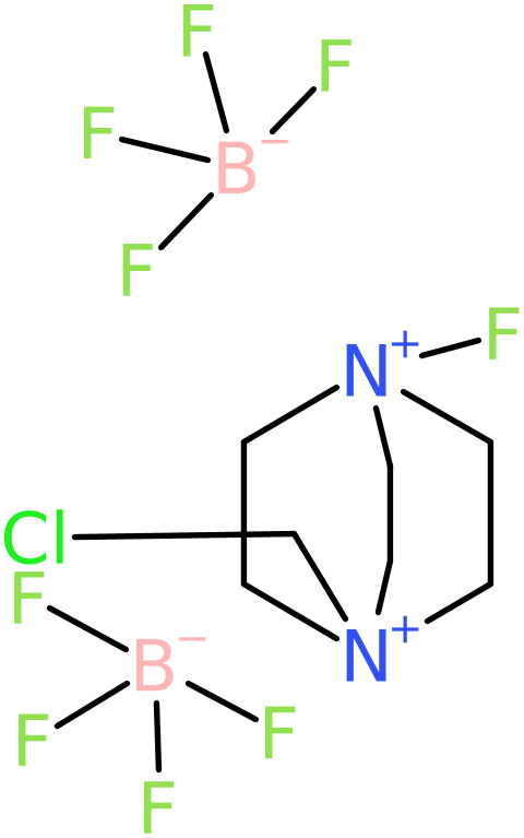 CAS: 140681-55-6 | 1-(Chloromethyl)-4-fluoro-1,4-diazoniabicyclo[2.2.2]octane bis(tetrafluoroborate), NX23434