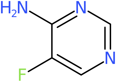 CAS: 811450-26-7 | 5-Fluoropyrimidin-4-amine, NX62598