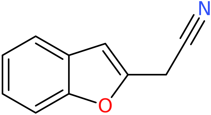 CAS: 95-28-3 | (Benzofuran-2-yl)acetonitrile, >95%, NX70530